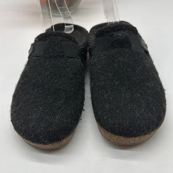 Earth Origins Charcoal Gray Jenna Slip On Size 7 CM7231 - Picture 2 of 7